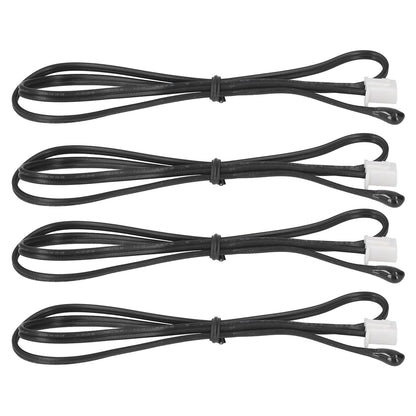 10K Temperature Sensor Probe for Air Conditioner NTC Thermistor Waterproof Rust Resistant Sensitive Reliable V1294-YM0523-3113220011011