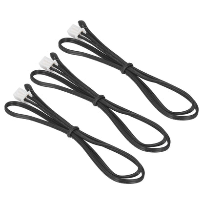 10K Temperature Sensor Probe for Air Conditioner NTC Thermistor Waterproof Rust Resistant Sensitive Reliable V1294-YM0523-3113220011011