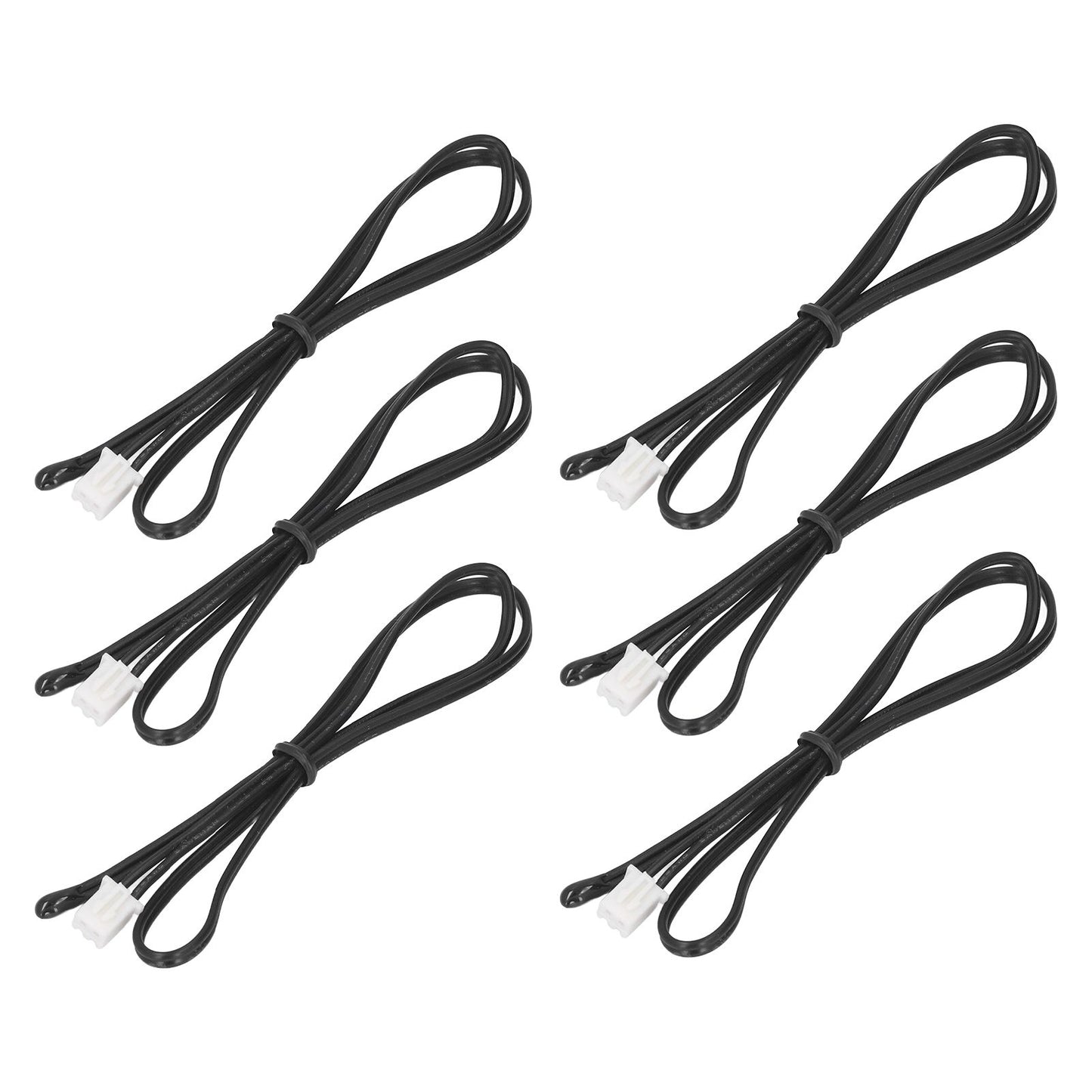 10K Temperature Sensor Probe for Air Conditioner NTC Thermistor Waterproof Rust Resistant Sensitive Reliable V1294-YM0523-3113220011011