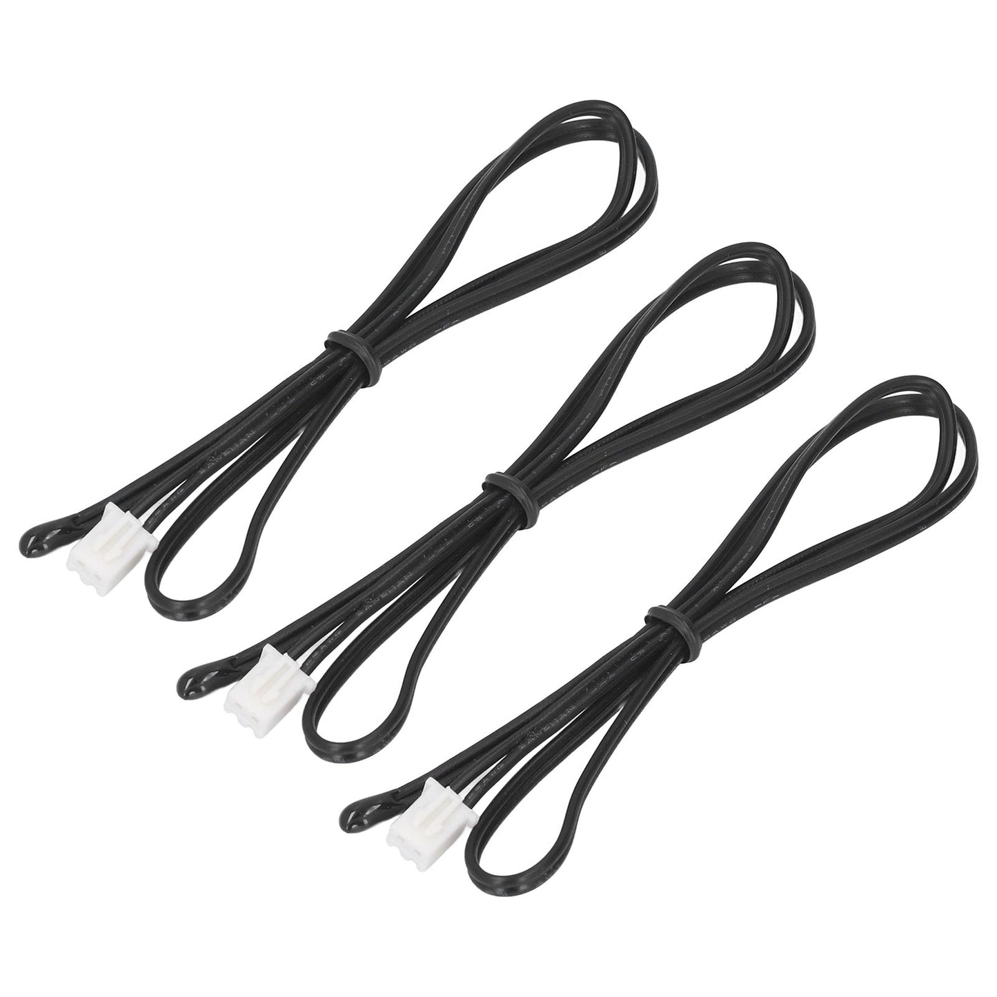 10K Temperature Sensor Probe for Air Conditioner NTC Thermistor Waterproof Rust Resistant Sensitive Reliable V1294-YM0523-3113220011011