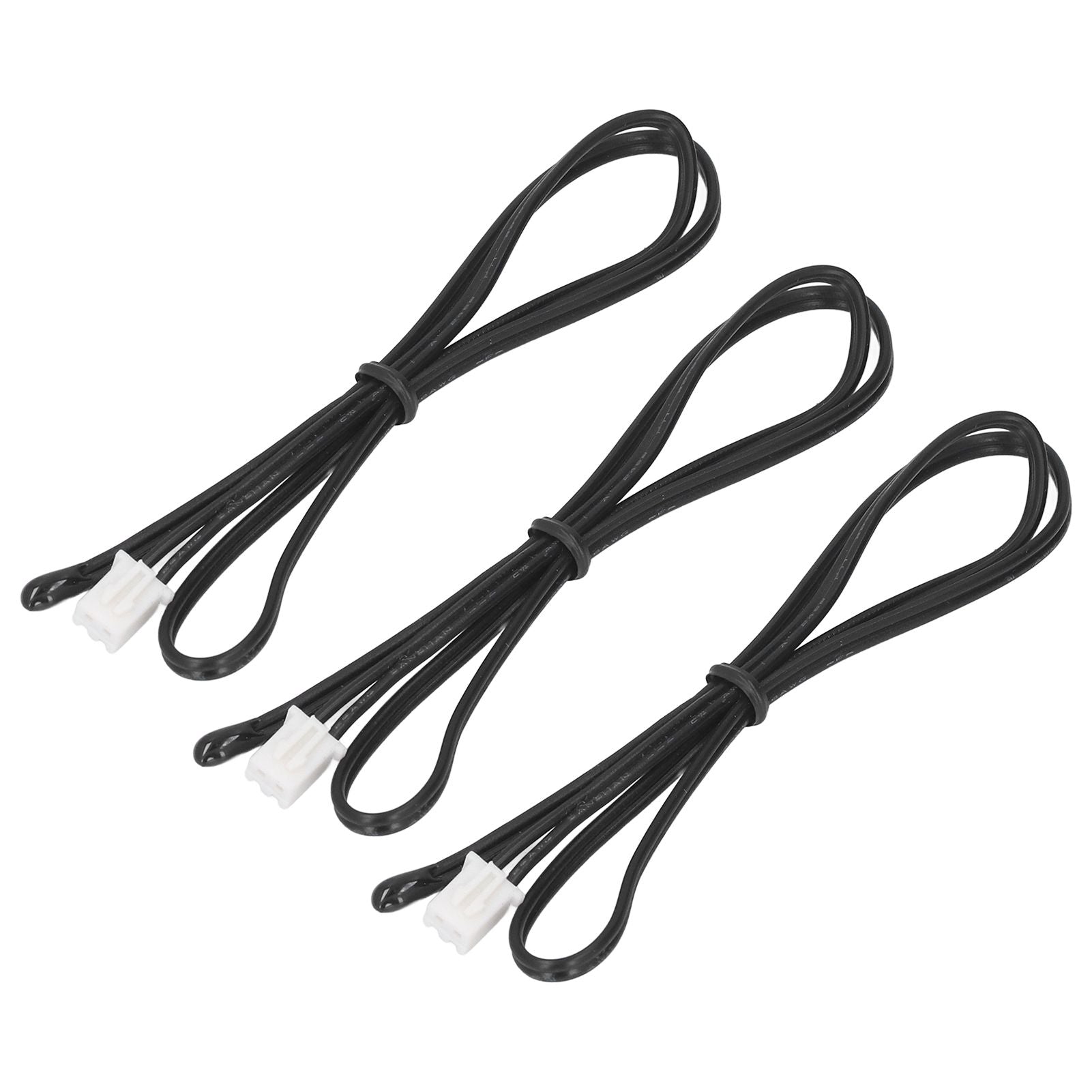 10K Temperature Sensor Probe for Air Conditioner NTC Thermistor Waterproof Rust Resistant Sensitive Reliable V1294-YM0523-3113220011011
