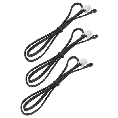 10K Temperature Sensor Probe for Air Conditioner NTC Thermistor Waterproof Rust Resistant Sensitive Reliable V1294-YM0523-3113220011011