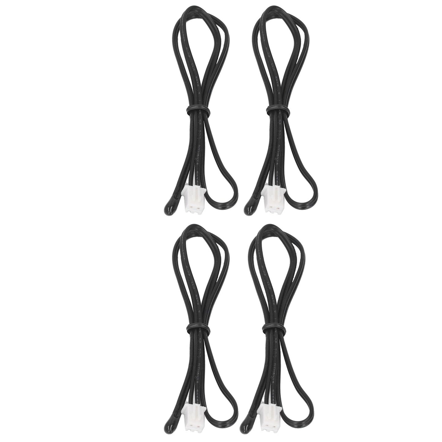 10K Temperature Sensor Probe for Air Conditioner NTC Thermistor Waterproof Rust Resistant Sensitive Reliable V1294-YM0523-3113220011011