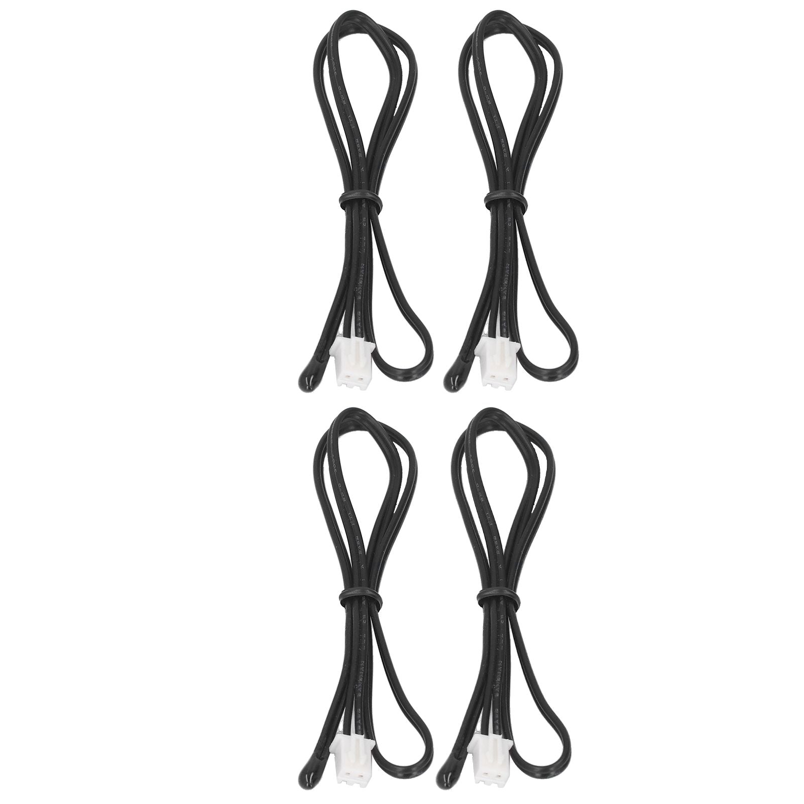 10K Temperature Sensor Probe for Air Conditioner NTC Thermistor Waterproof Rust Resistant Sensitive Reliable V1294-YM0523-3113220011011