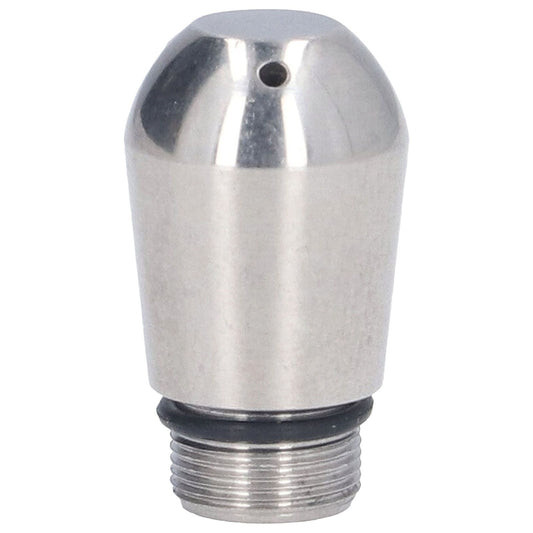 Coffee Machine Steam Nozzle Milk Frother Washable Detachable Stainless Steel Replacement for Bofu3 Holes V1294-YM0523-3113220011811