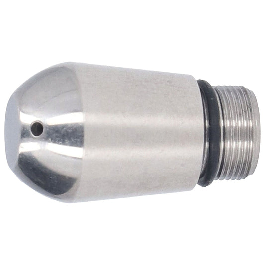 Coffee Machine Steam Nozzle Milk Frother Washable Detachable Stainless Steel Replacement for Bofu3 Holes V1294-YM0523-3113220011811