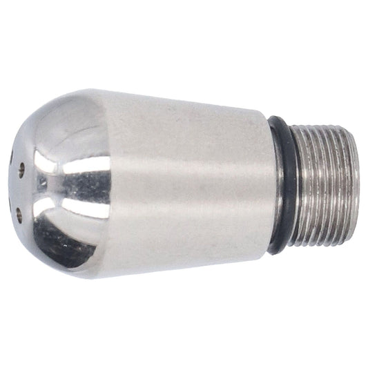Coffee Machine Steam Nozzle Milk Frother Washable Detachable Stainless Steel Replacement for Bofu4 Holes V1294-YM0523-3113220011812