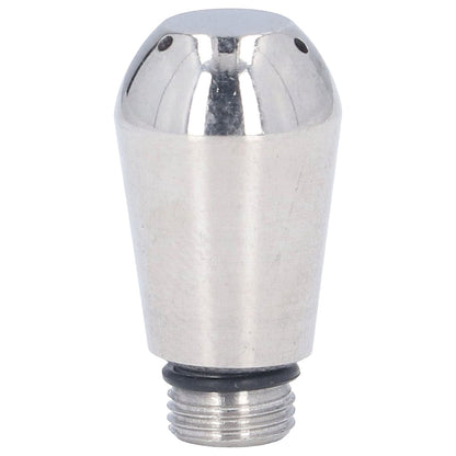 Coffee Machine Steam Nozzle 304 Stainless Steel Multiple Holes Tip Replacement for EXPOBAR3 Holes V1294-YM0523-3113220012011