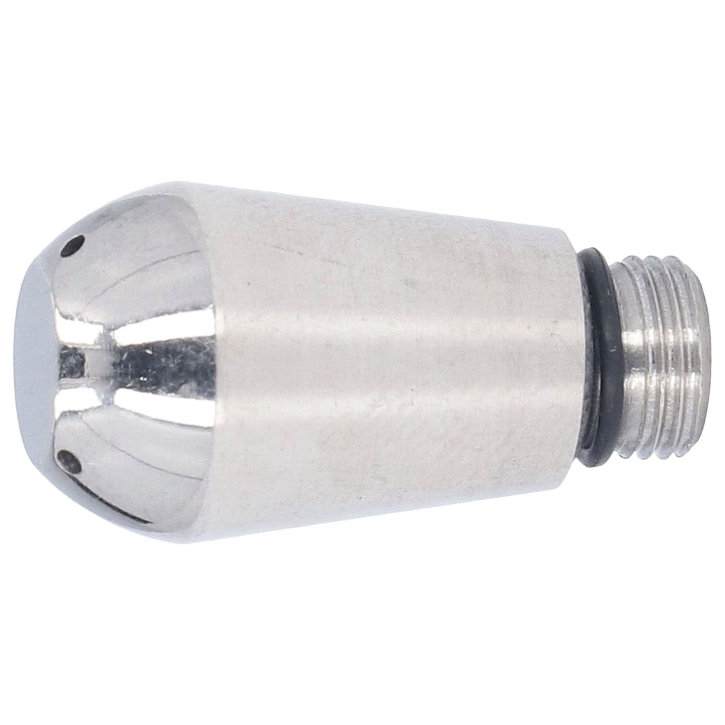 Coffee Machine Steam Nozzle 304 Stainless Steel Multiple Holes Tip Replacement for EXPOBAR3 Holes V1294-YM0523-3113220012011