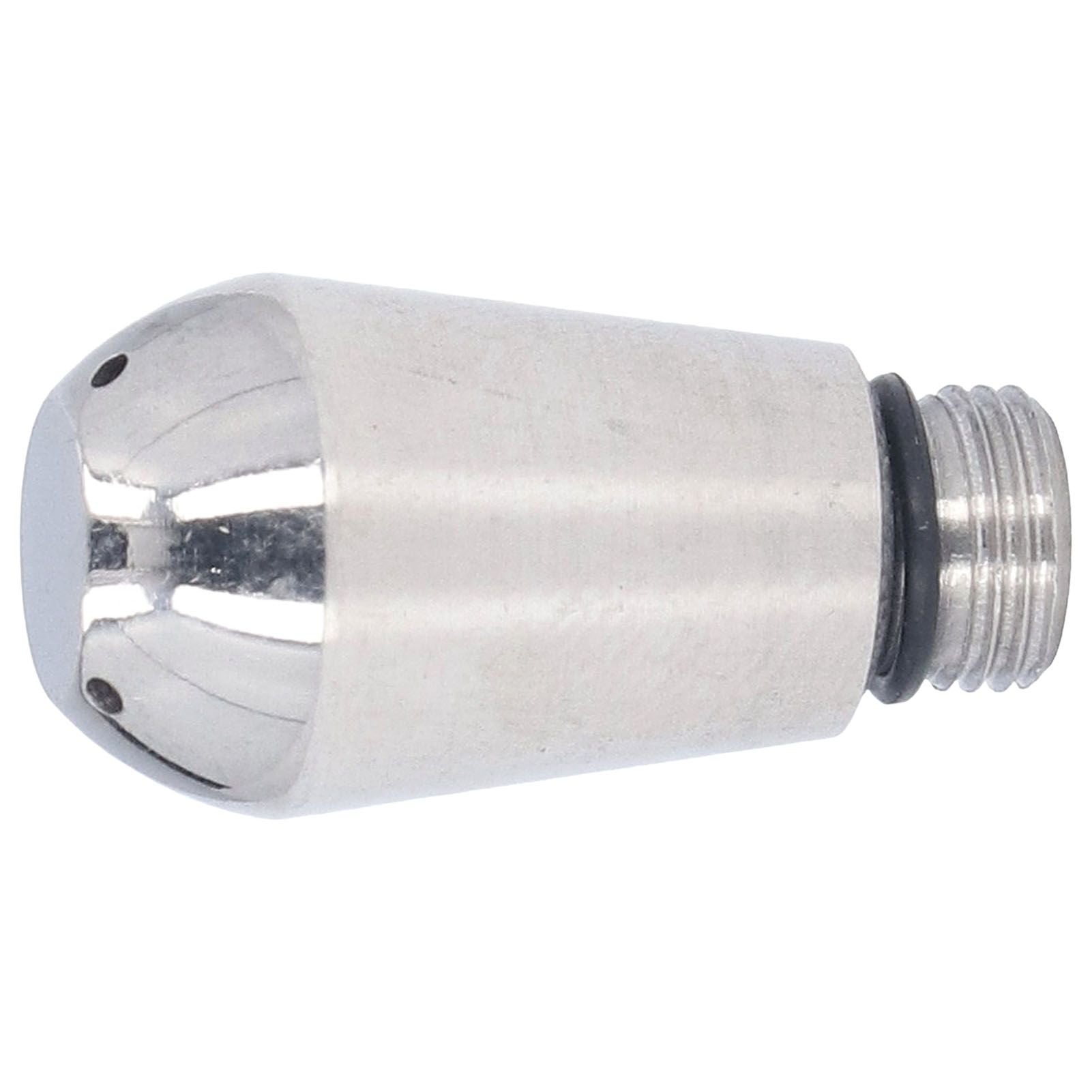 Coffee Machine Steam Nozzle 304 Stainless Steel Multiple Holes Tip Replacement for EXPOBAR3 Holes V1294-YM0523-3113220012011