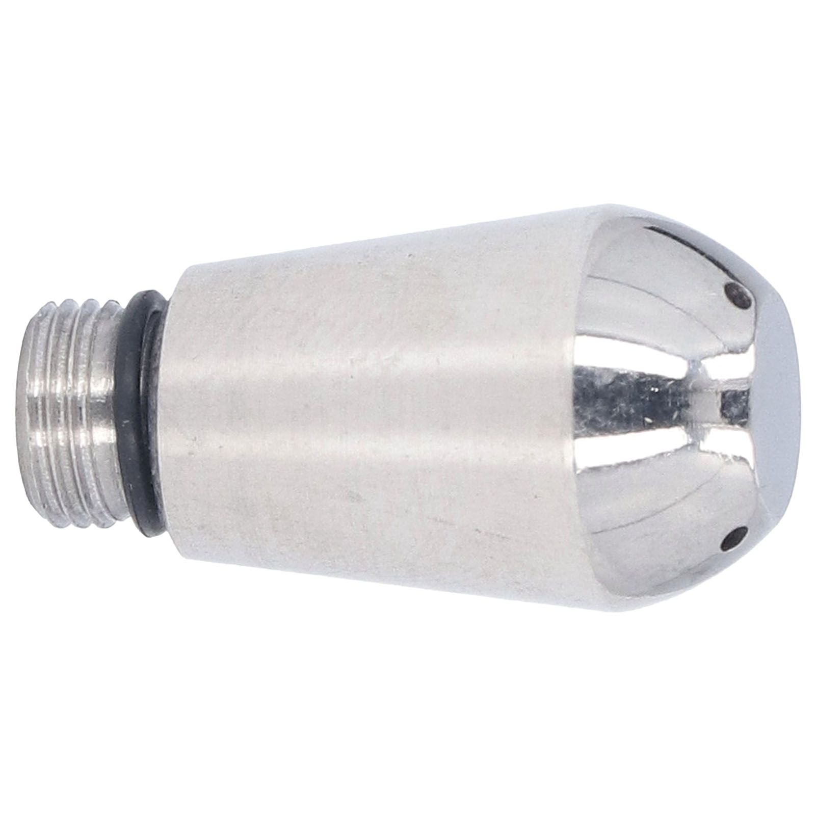 Coffee Machine Steam Nozzle 304 Stainless Steel Multiple Holes Tip Replacement for EXPOBAR3 Holes V1294-YM0523-3113220012011