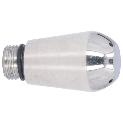 Coffee Machine Steam Nozzle 304 Stainless Steel Multiple Holes Tip Replacement for EXPOBAR3 Holes V1294-YM0523-3113220012011
