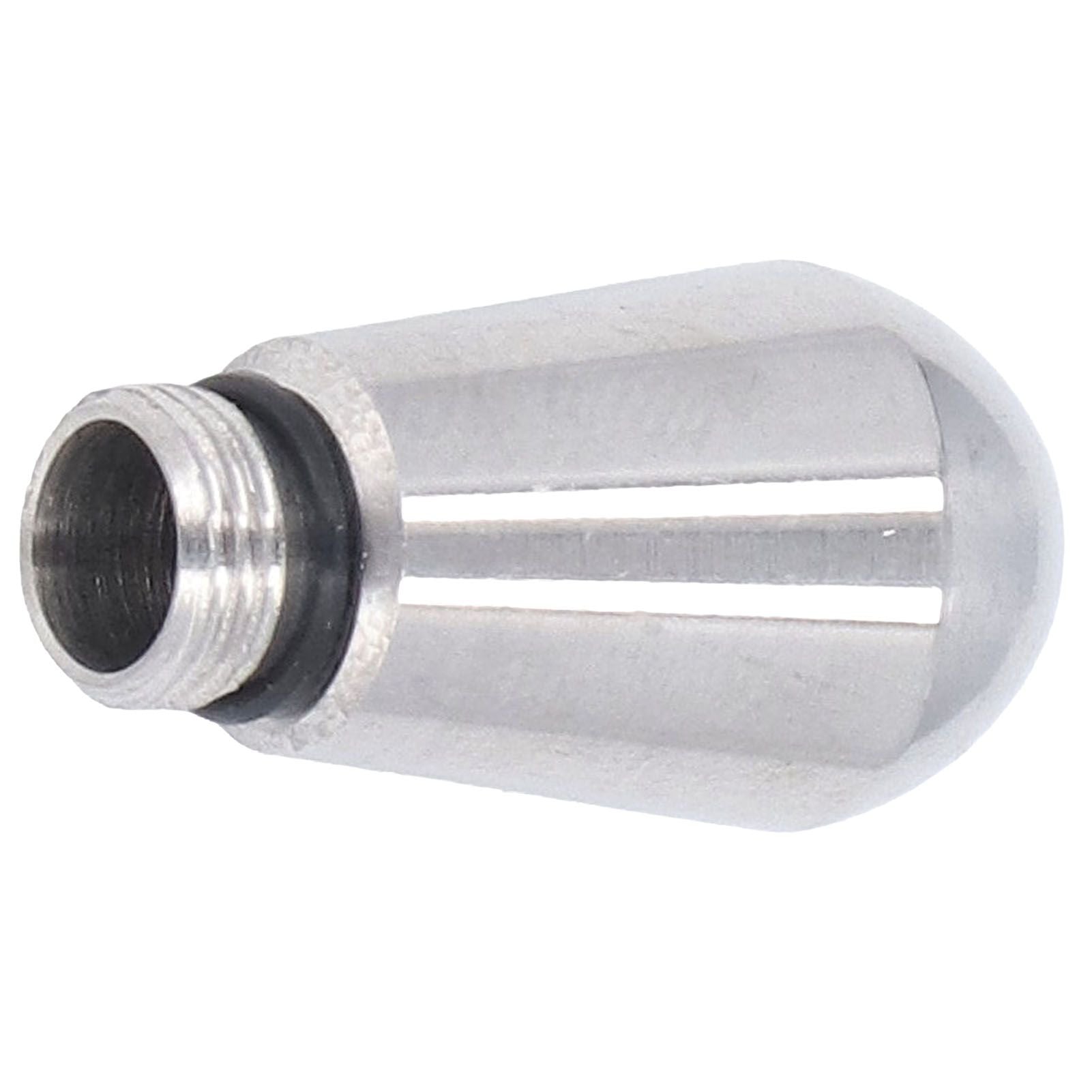 Coffee Machine Steam Nozzle 304 Stainless Steel Multiple Holes Tip Replacement for EXPOBAR3 Holes V1294-YM0523-3113220012011