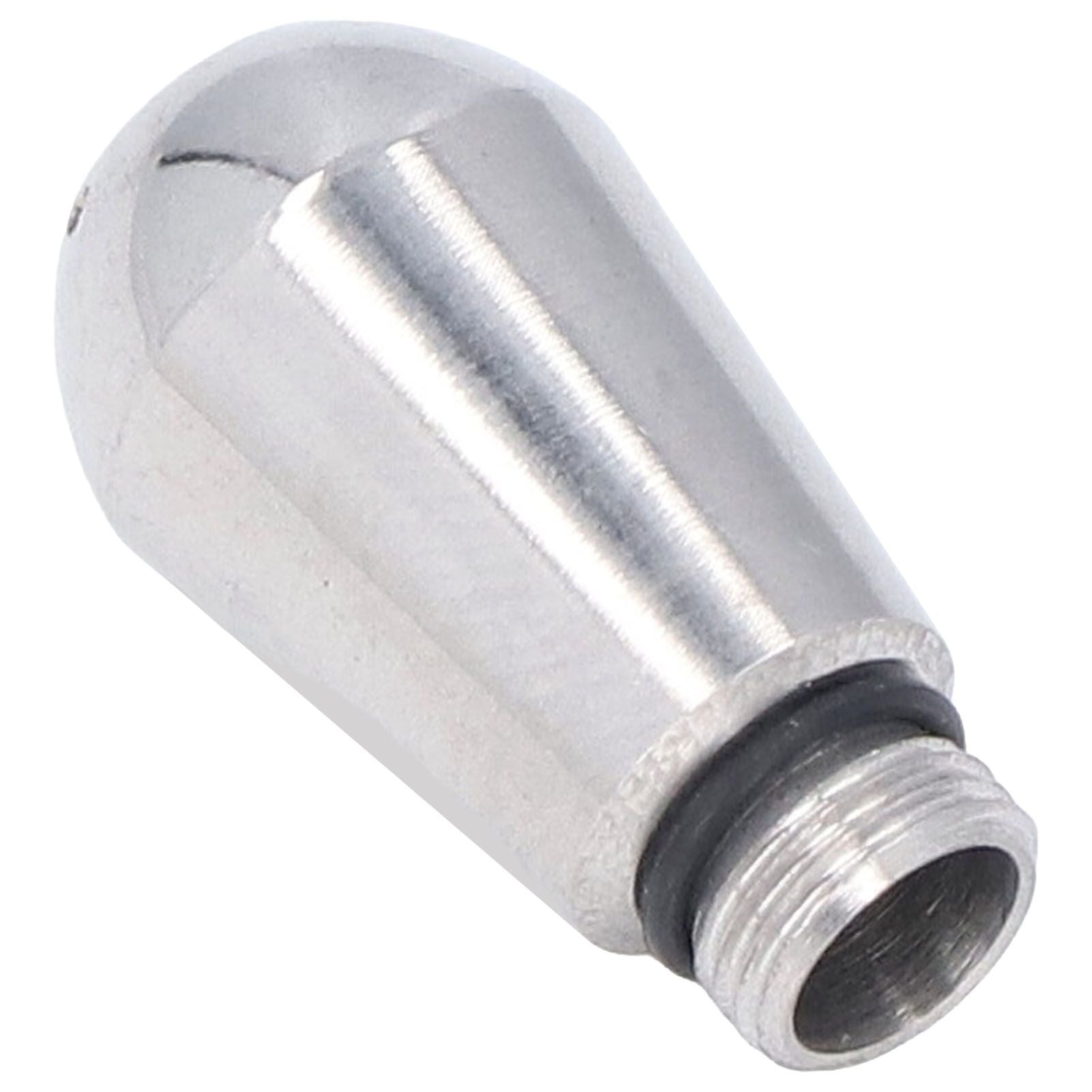 Coffee Machine Steam Nozzle 304 Stainless Steel Multiple Holes Tip Replacement for EXPOBAR3 Holes V1294-YM0523-3113220012011