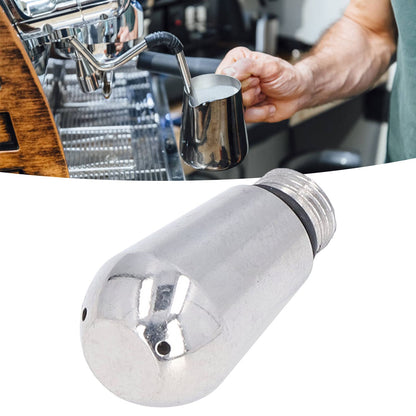 Coffee Machine Steam Nozzle 304 Stainless Steel Multiple Holes Tip Replacement for EXPOBAR3 Holes V1294-YM0523-3113220012011