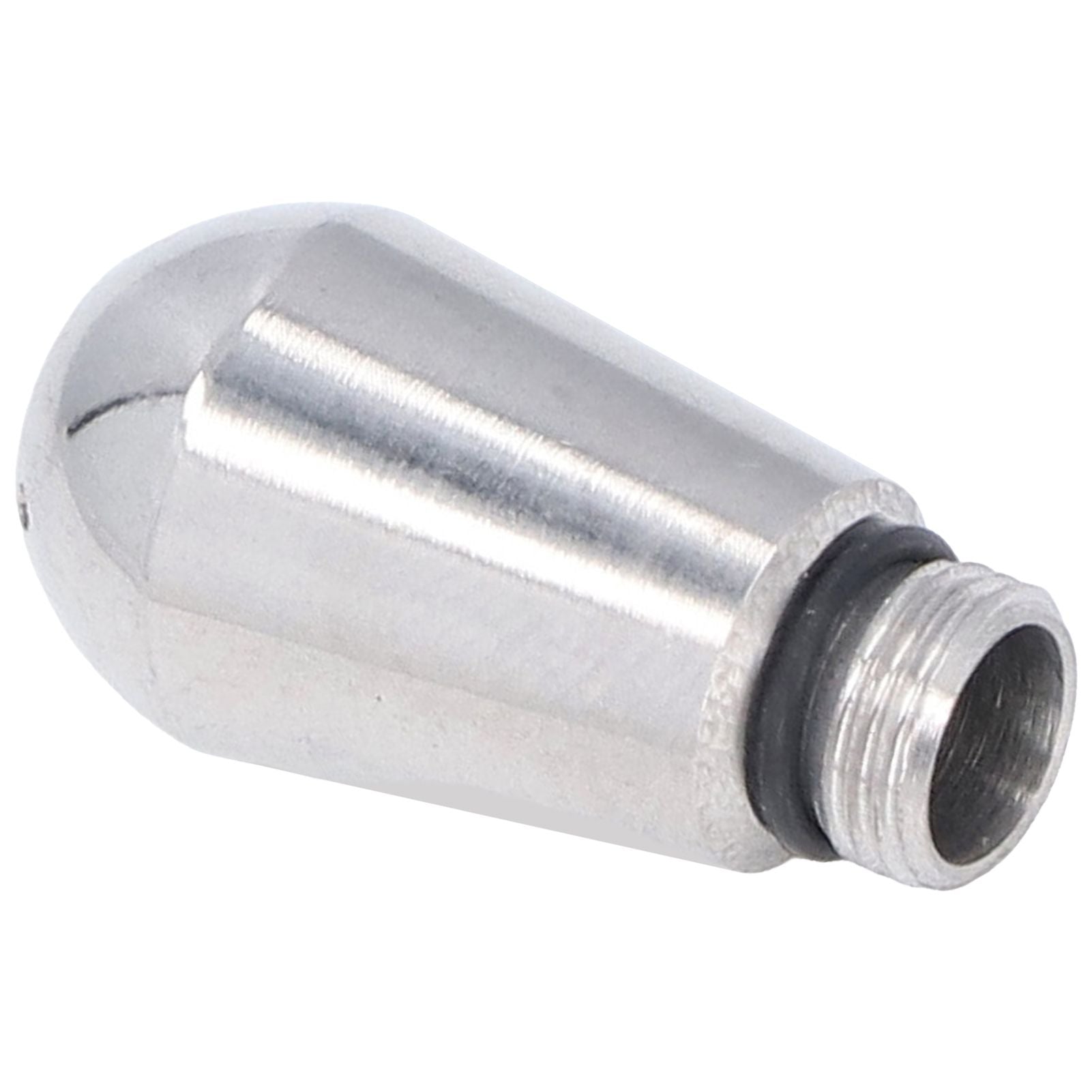 Coffee Machine Steam Nozzle 304 Stainless Steel Multiple Holes Tip Replacement for EXPOBAR3 Holes V1294-YM0523-3113220012011