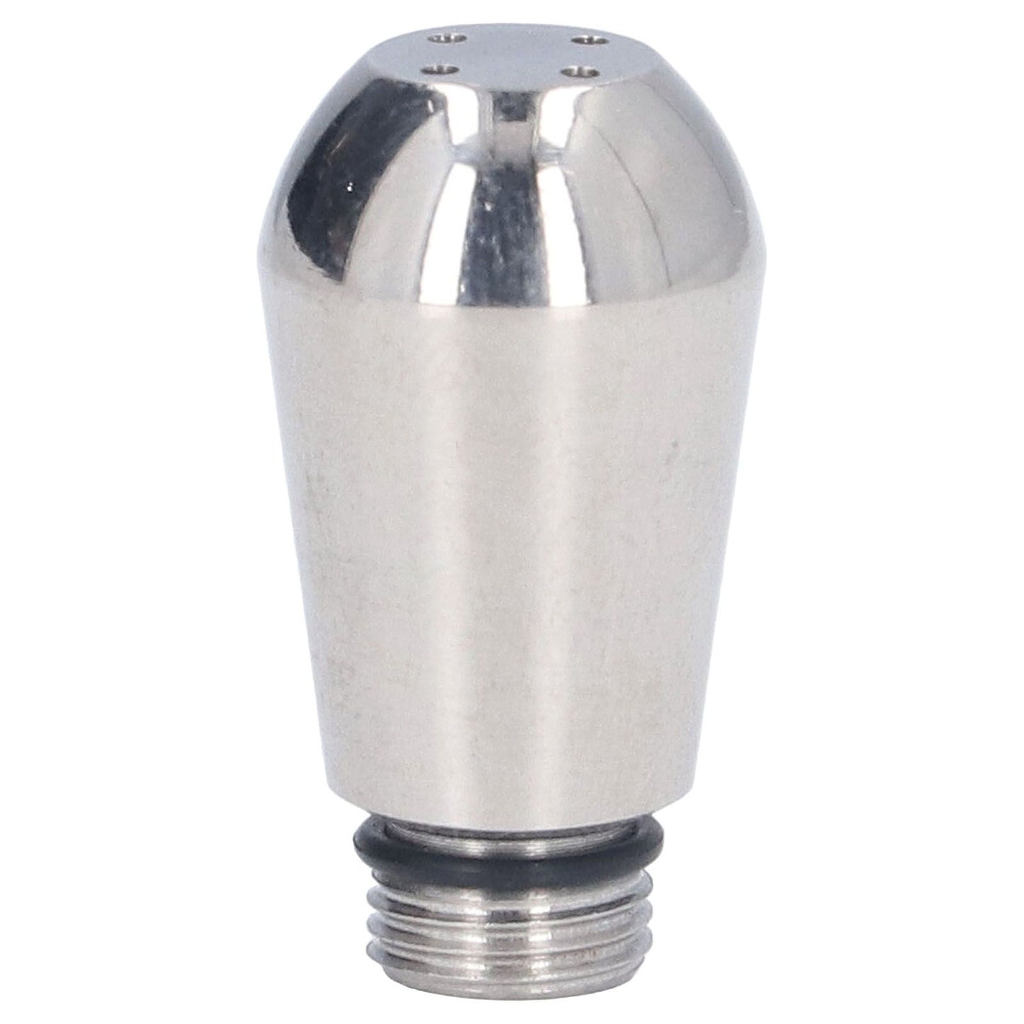 Coffee Machine Steam Nozzle 304 Stainless Steel Multiple Holes Tip Replacement for EXPOBAR4 Holes V1294-YM0523-3113220012012