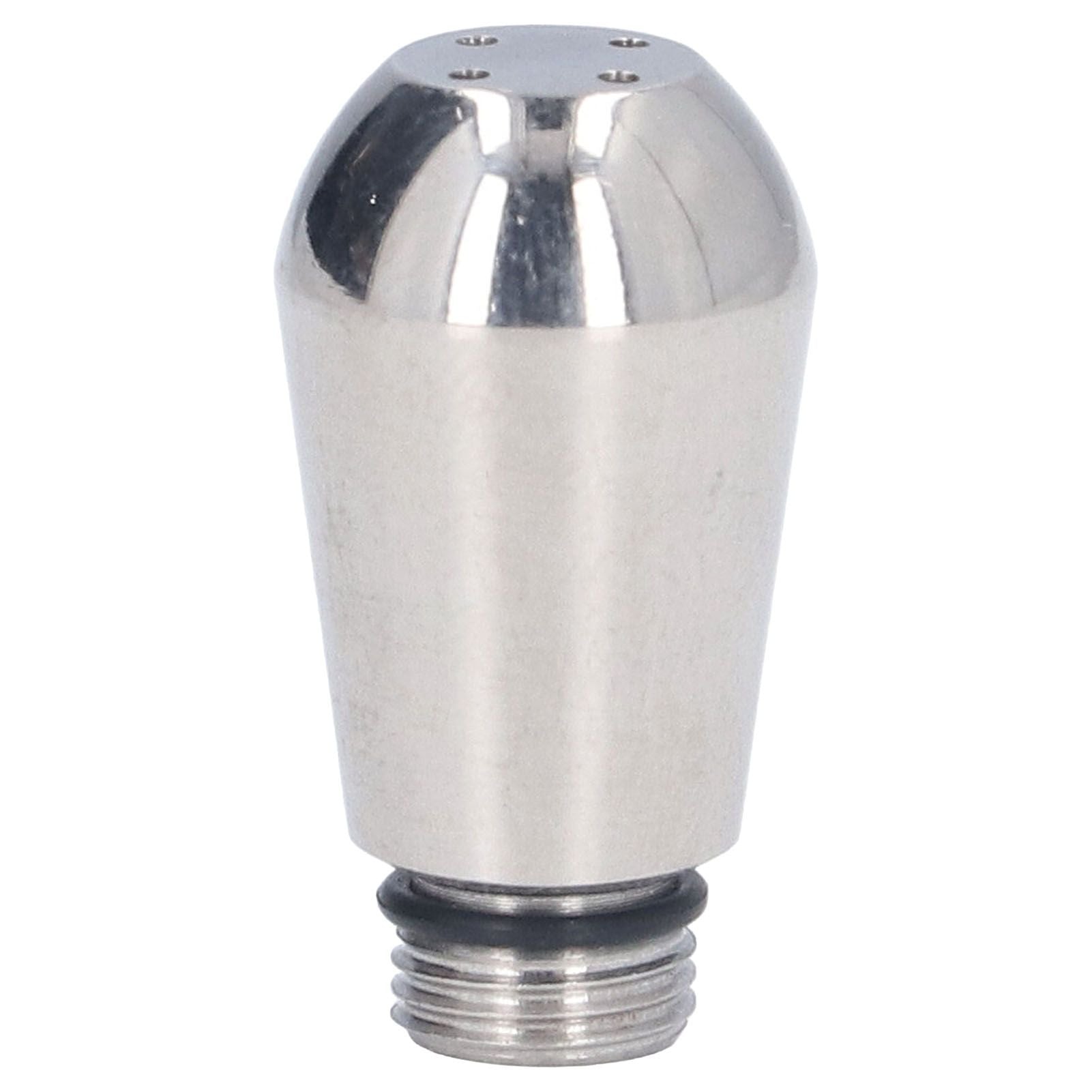 Coffee Machine Steam Nozzle 304 Stainless Steel Multiple Holes Tip Replacement for EXPOBAR4 Holes V1294-YM0523-3113220012012