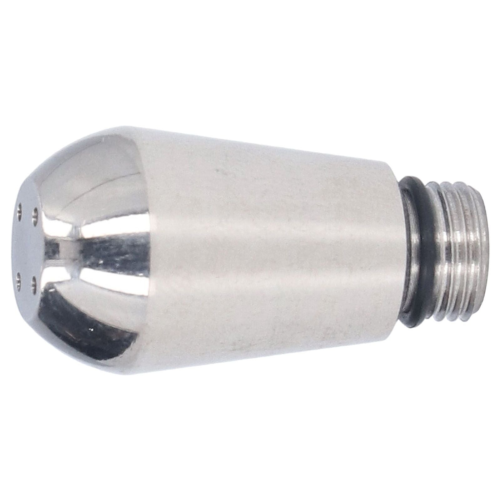 Coffee Machine Steam Nozzle 304 Stainless Steel Multiple Holes Tip Replacement for EXPOBAR4 Holes V1294-YM0523-3113220012012