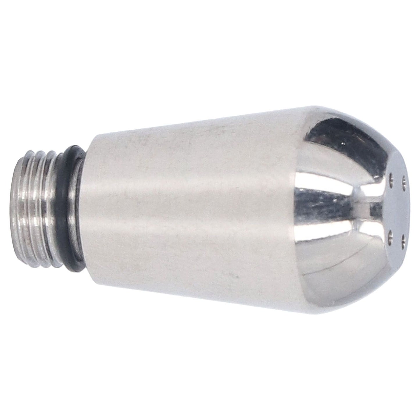 Coffee Machine Steam Nozzle 304 Stainless Steel Multiple Holes Tip Replacement for EXPOBAR4 Holes V1294-YM0523-3113220012012