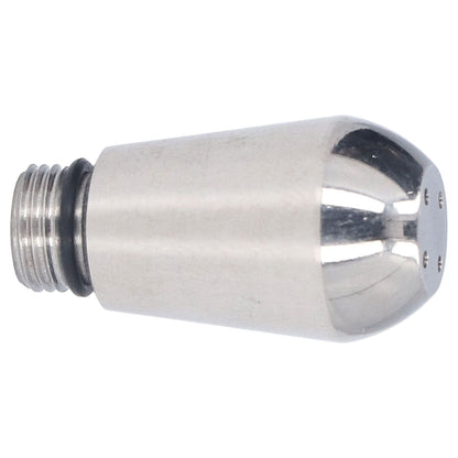 Coffee Machine Steam Nozzle 304 Stainless Steel Multiple Holes Tip Replacement for EXPOBAR4 Holes V1294-YM0523-3113220012012