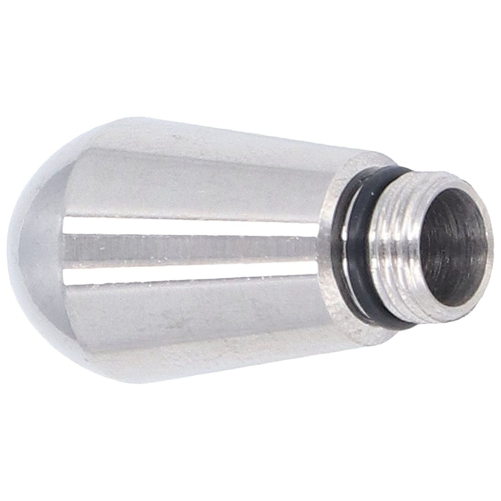 Coffee Machine Steam Nozzle 304 Stainless Steel Multiple Holes Tip Replacement for EXPOBAR4 Holes V1294-YM0523-3113220012012