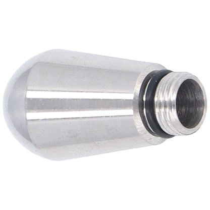 Coffee Machine Steam Nozzle 304 Stainless Steel Multiple Holes Tip Replacement for EXPOBAR4 Holes V1294-YM0523-3113220012012