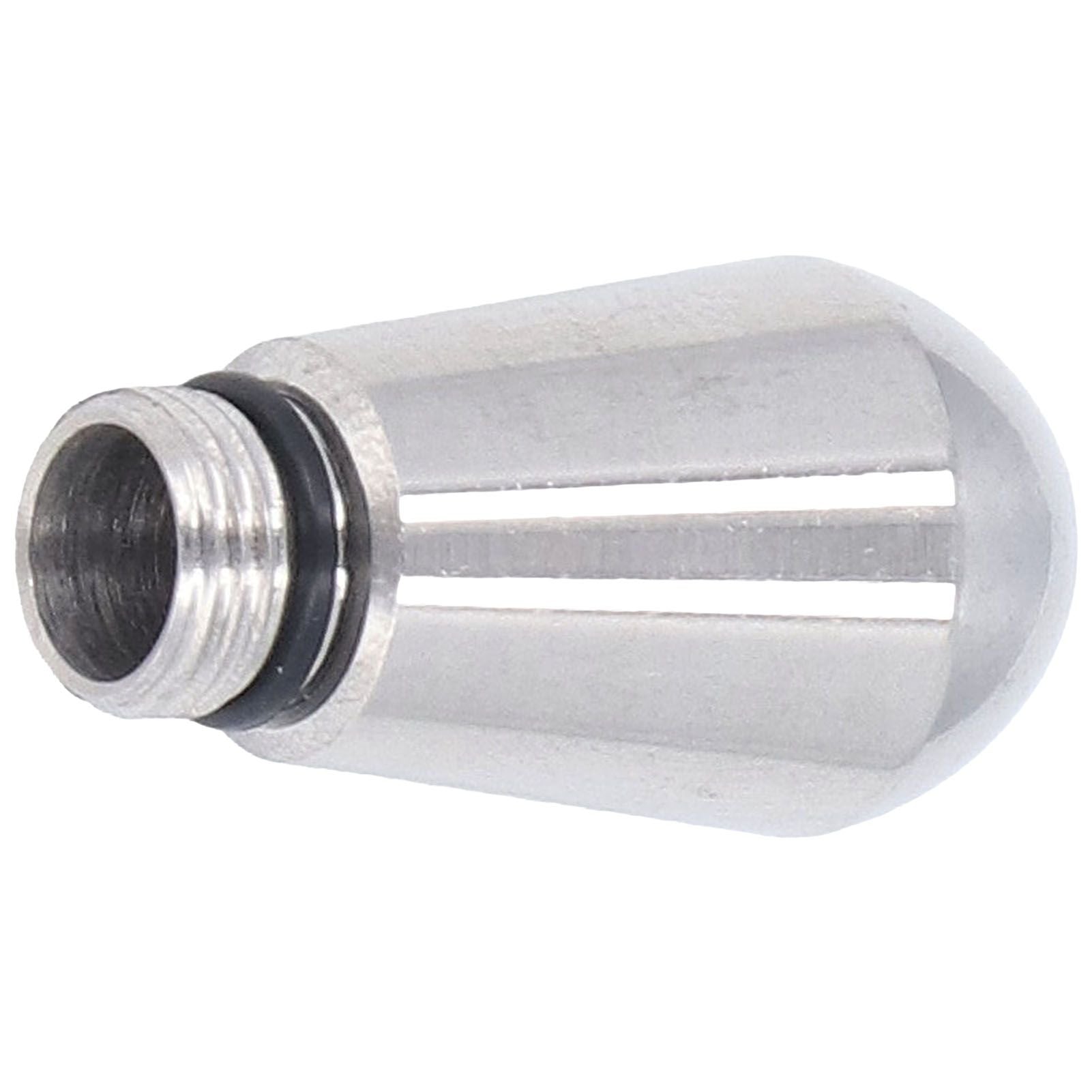 Coffee Machine Steam Nozzle 304 Stainless Steel Multiple Holes Tip Replacement for EXPOBAR4 Holes V1294-YM0523-3113220012012