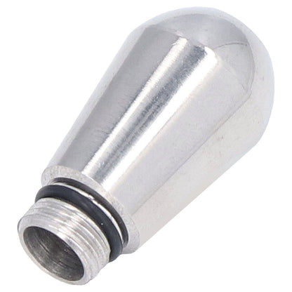 Coffee Machine Steam Nozzle 304 Stainless Steel Multiple Holes Tip Replacement for EXPOBAR4 Holes V1294-YM0523-3113220012012