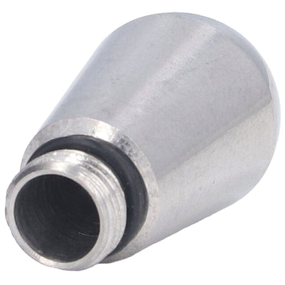 Coffee Machine Steam Nozzle 304 Stainless Steel Multiple Holes Tip Replacement for EXPOBAR4 Holes V1294-YM0523-3113220012012
