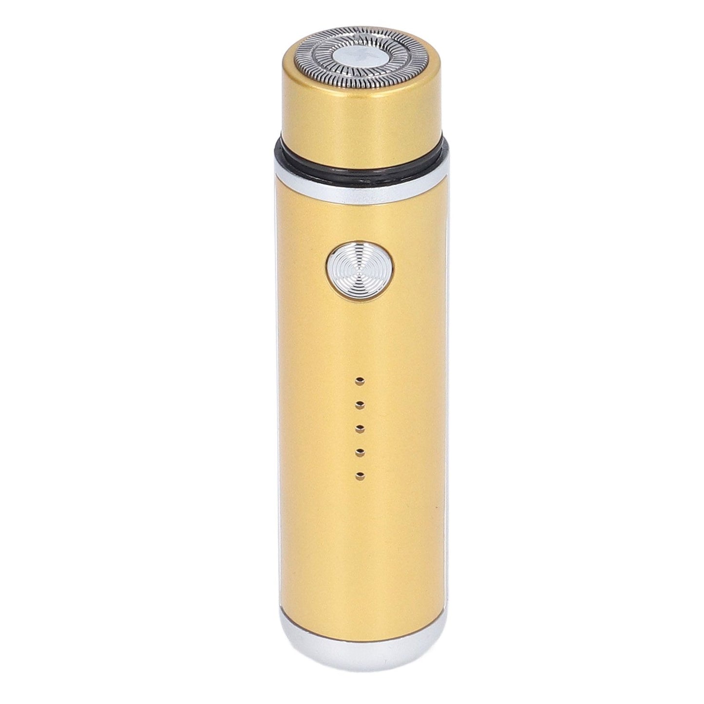 013 Electric Mini Shaver Portable Low Noise Power Display USB Mini Electric Shaver for MenGold V1294-YM0523-3113220014112