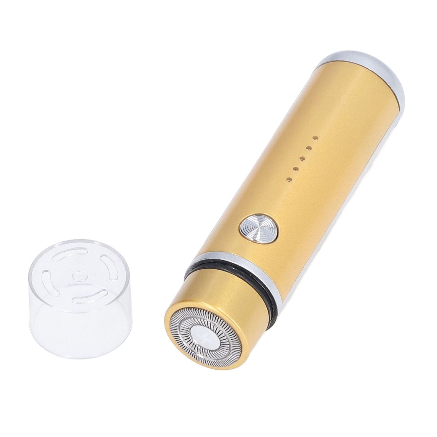013 Electric Mini Shaver Portable Low Noise Power Display USB Mini Electric Shaver for MenGold V1294-YM0523-3113220014112