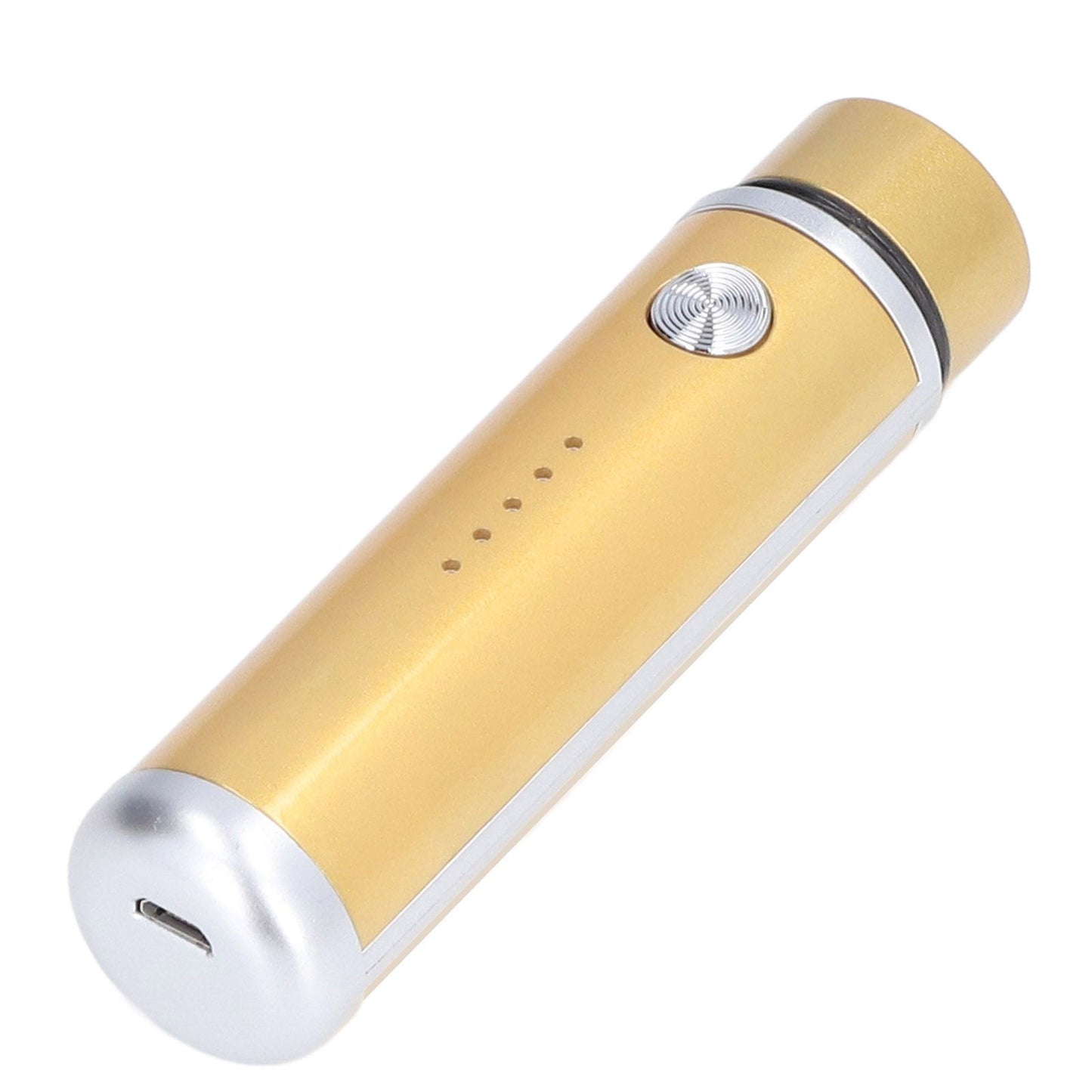 013 Electric Mini Shaver Portable Low Noise Power Display USB Mini Electric Shaver for MenGold V1294-YM0523-3113220014112