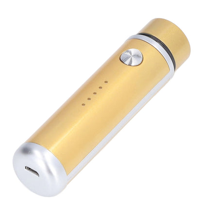 013 Electric Mini Shaver Portable Low Noise Power Display USB Mini Electric Shaver for MenGold V1294-YM0523-3113220014112