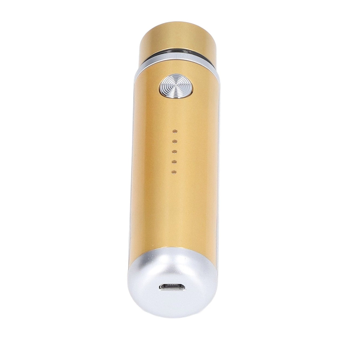 013 Electric Mini Shaver Portable Low Noise Power Display USB Mini Electric Shaver for MenGold V1294-YM0523-3113220014112