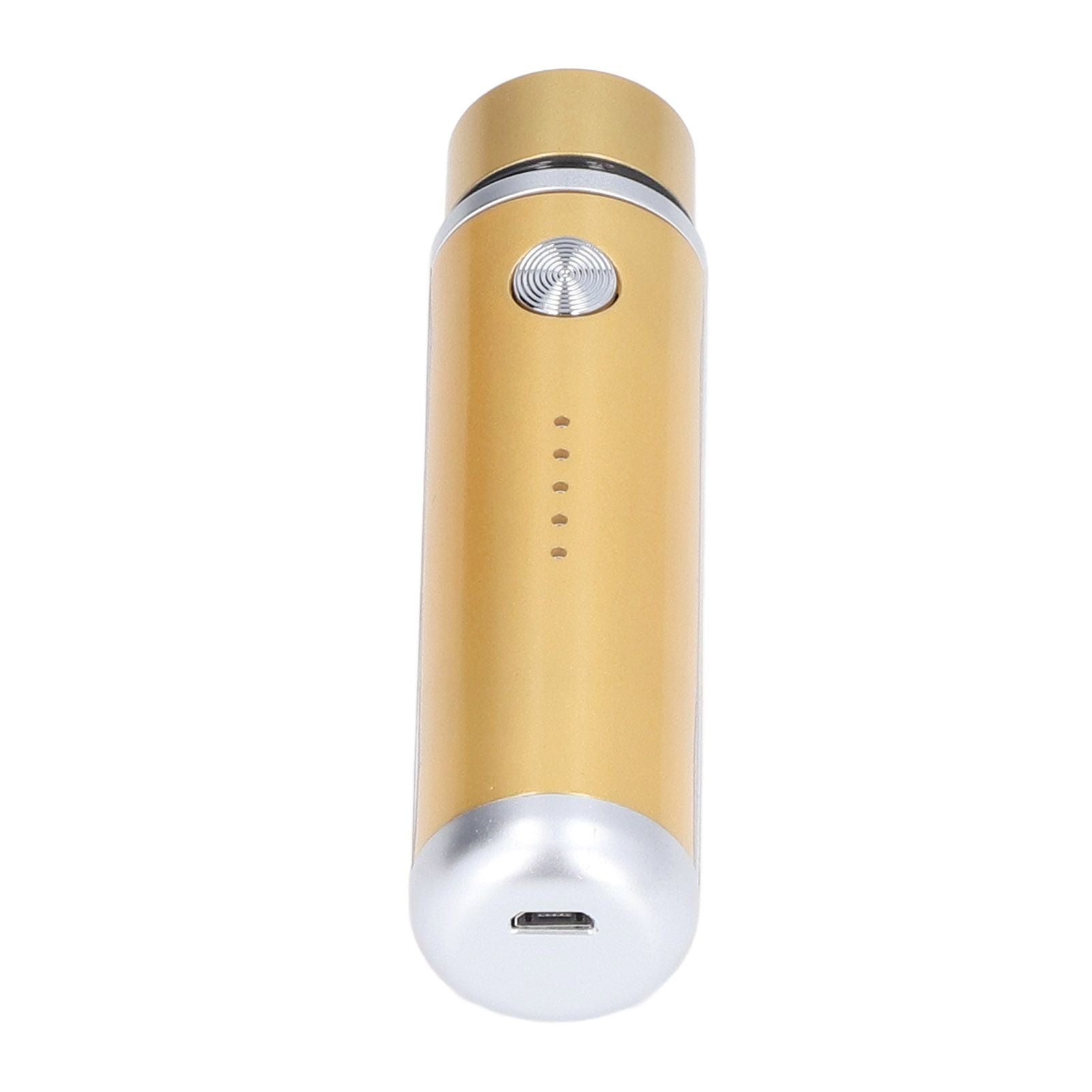 013 Electric Mini Shaver Portable Low Noise Power Display USB Mini Electric Shaver for MenGold V1294-YM0523-3113220014112
