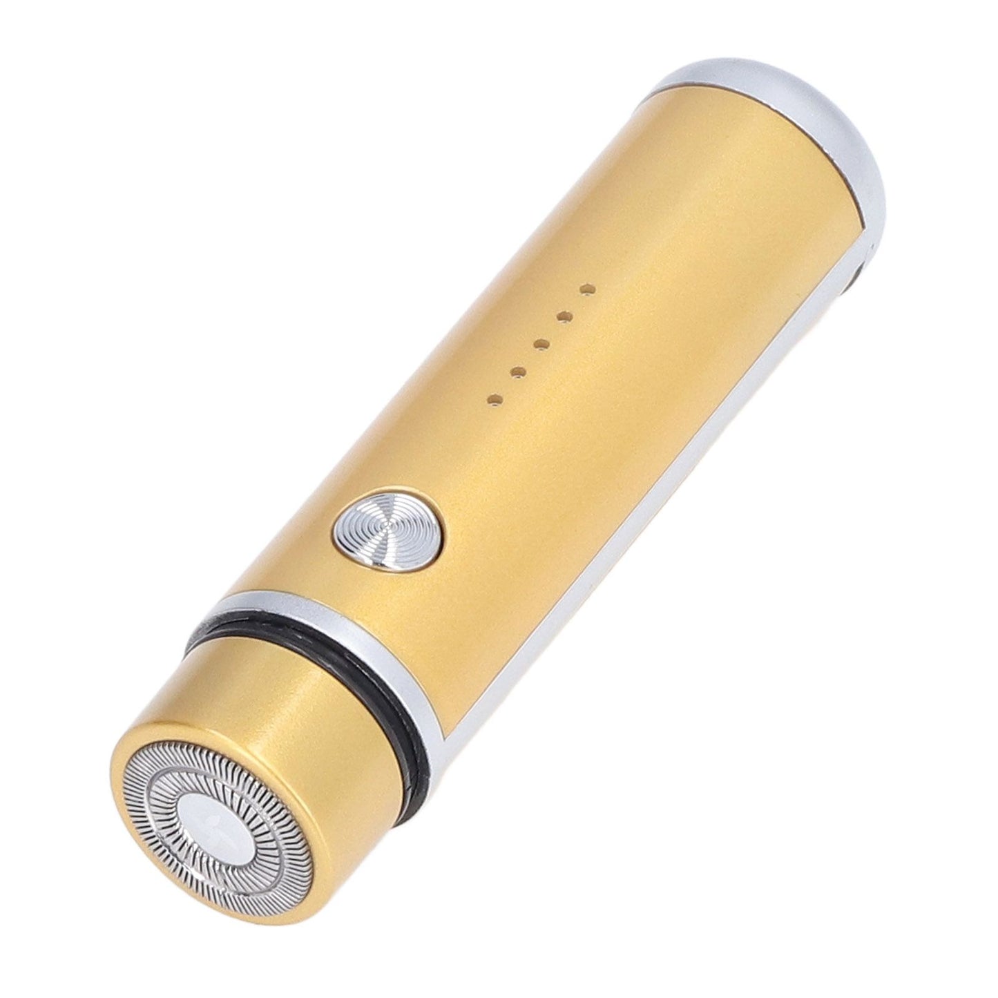 013 Electric Mini Shaver Portable Low Noise Power Display USB Mini Electric Shaver for MenGold V1294-YM0523-3113220014112