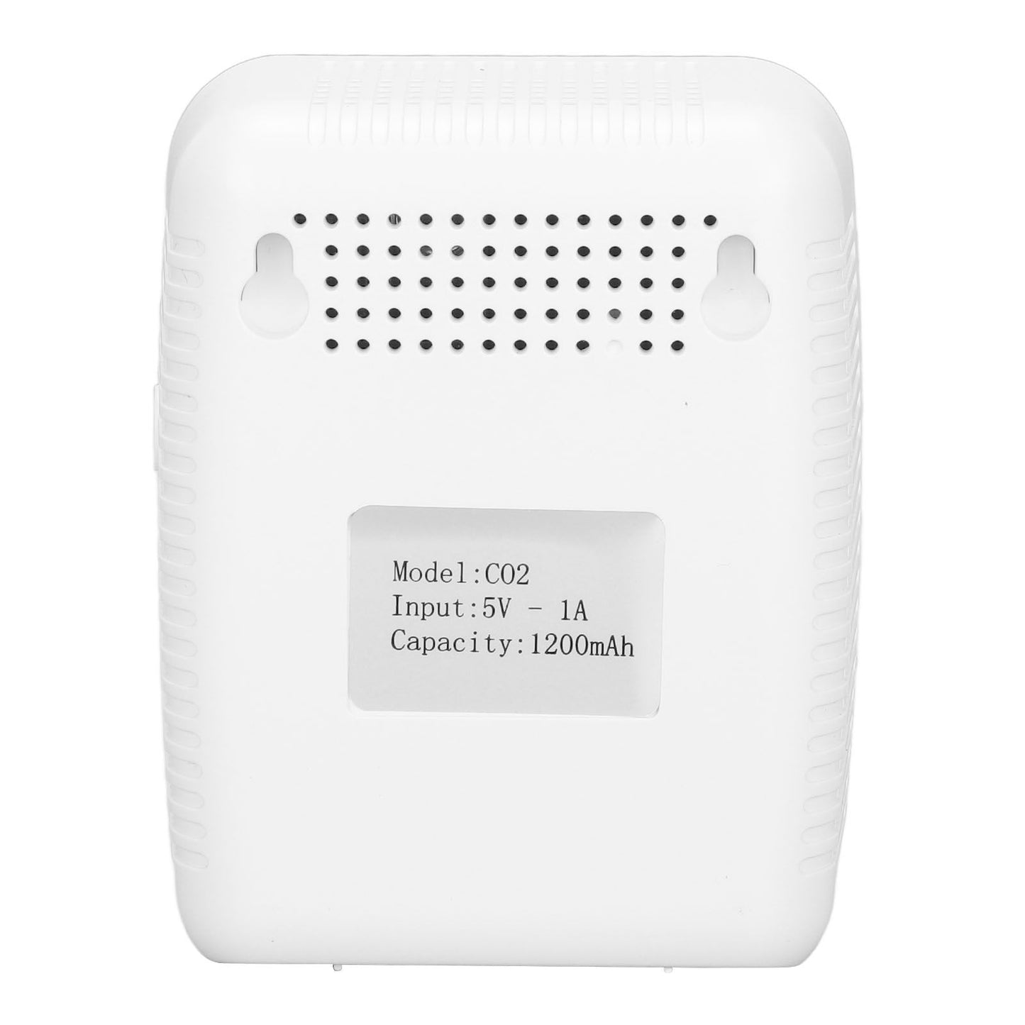 Air Quality Detector 5in1 Intelligent Anti Interference Ability Indoor Temperature Humidity Air Quality V1294-YM0523-3113220014412