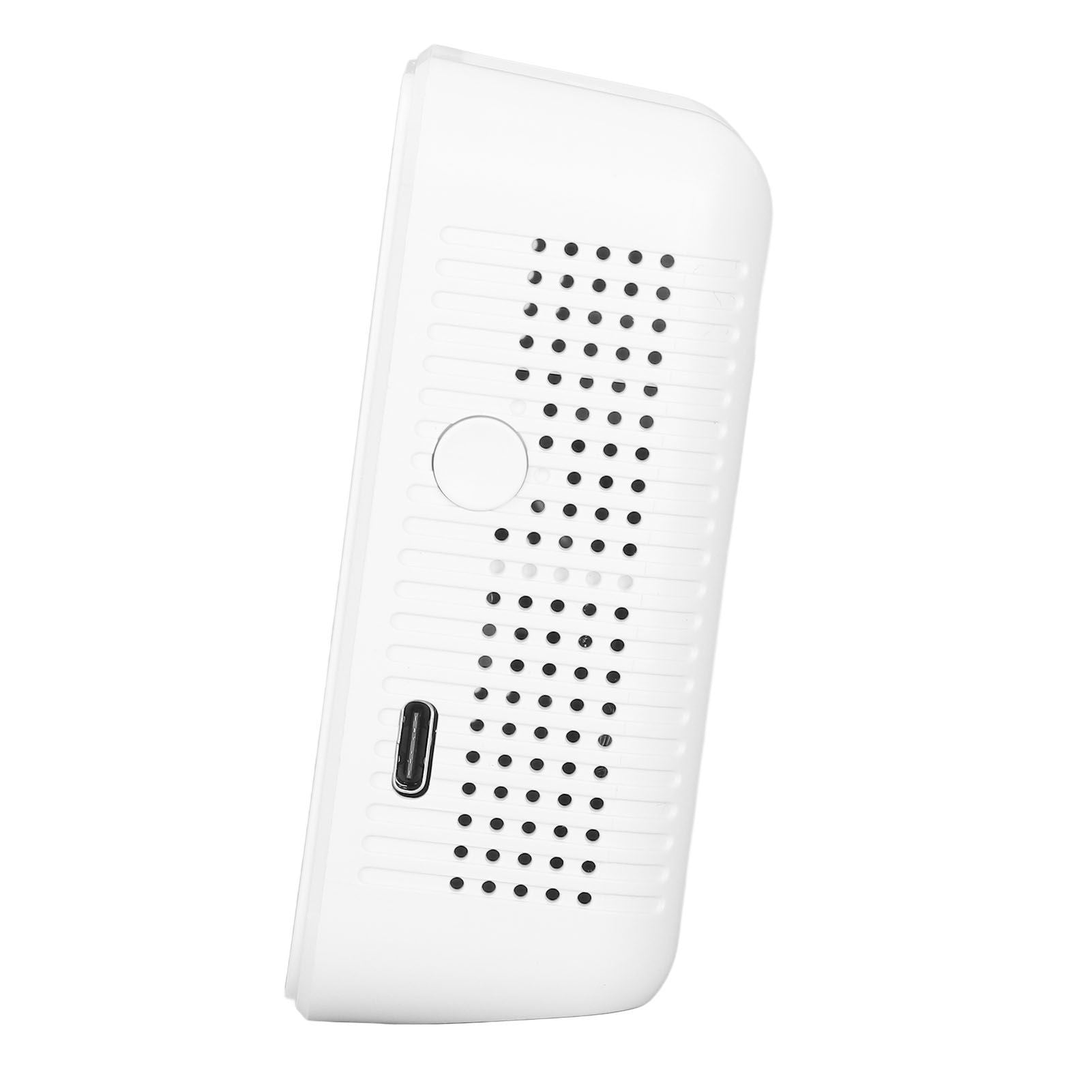 Air Quality Detector 5in1 Intelligent Anti Interference Ability Indoor Temperature Humidity Air Quality V1294-YM0523-3113220014412