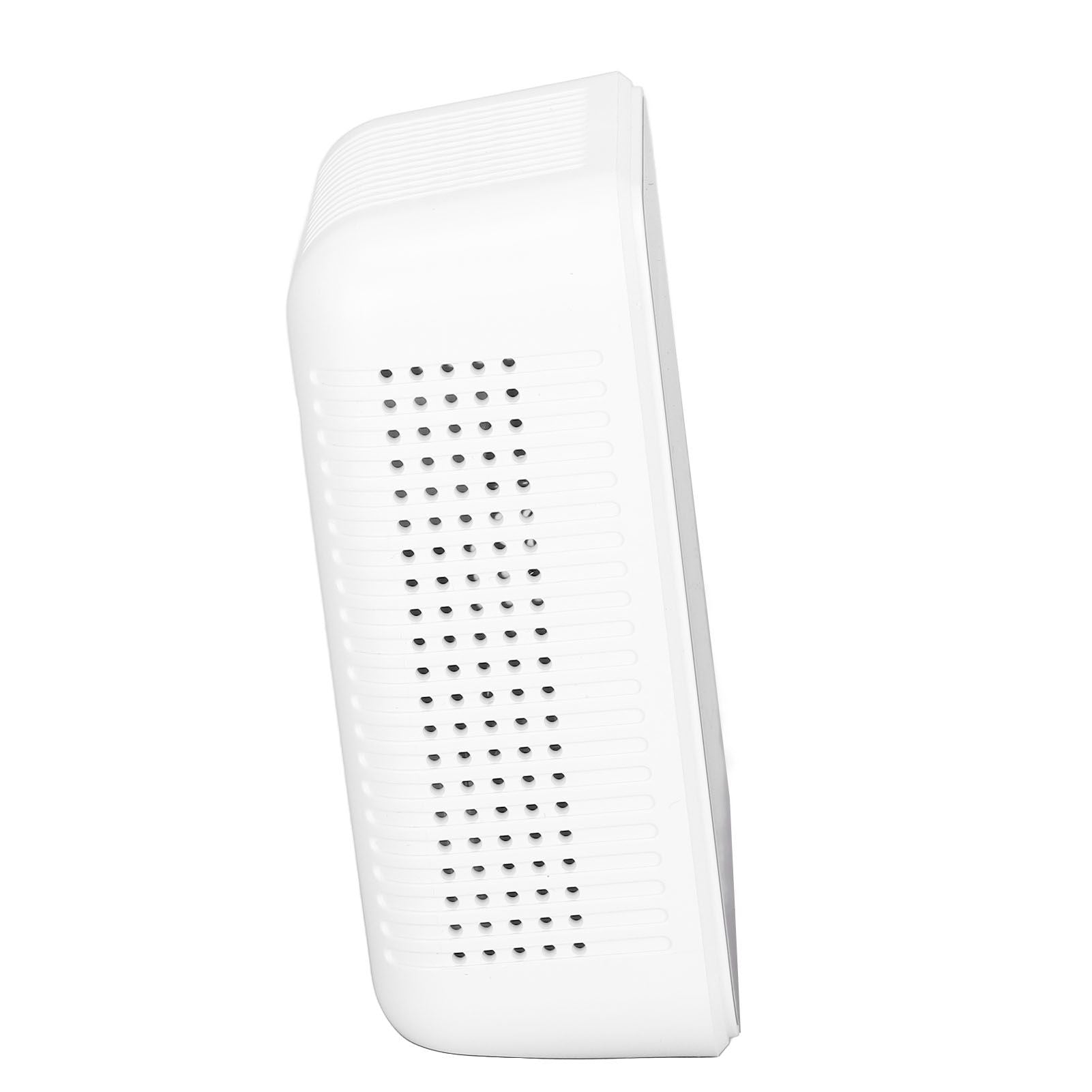 Air Quality Detector 5in1 Intelligent Anti Interference Ability Indoor Temperature Humidity Air Quality V1294-YM0523-3113220014412
