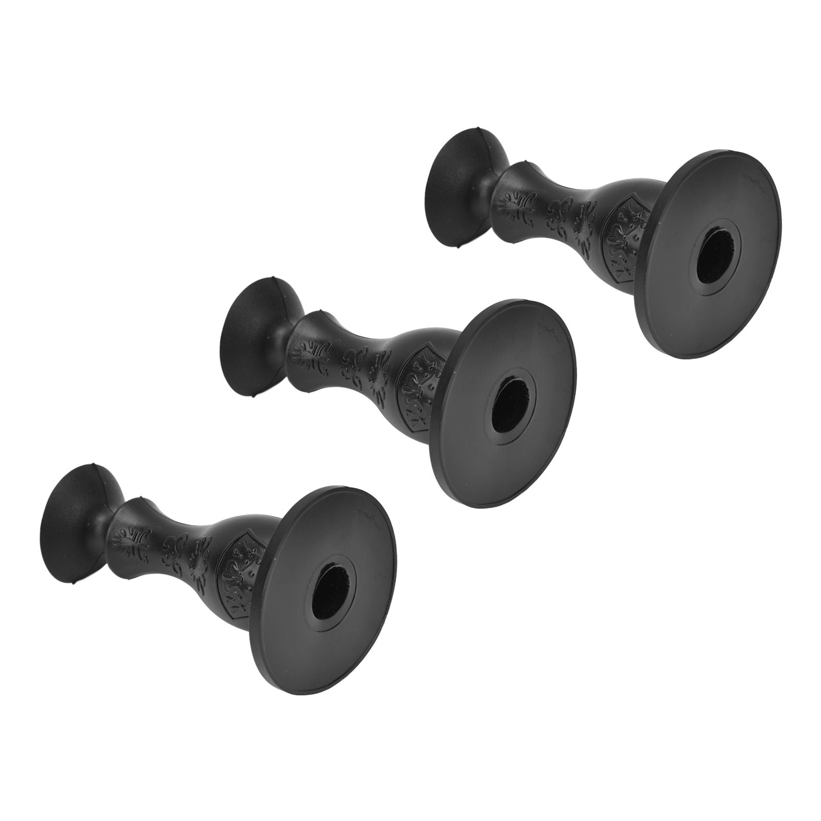 3Pcs Washer Door Stopper Front Load Washing Machine Door Holder Prop Rubber for Family UseBlack V1294-YM0523-3113220014911