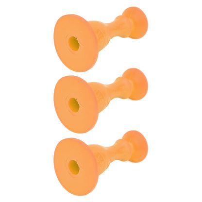3Pcs Washer Door Stopper Front Load Washing Machine Door Holder Prop Rubber for Family UseOrange V1294-YM0523-3113220014915
