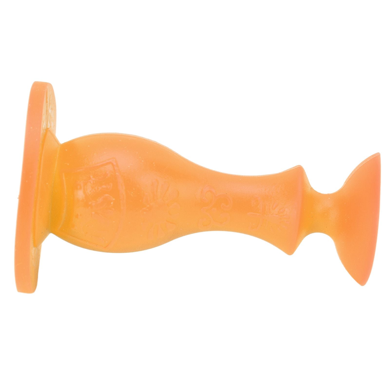 3Pcs Washer Door Stopper Front Load Washing Machine Door Holder Prop Rubber for Family UseOrange V1294-YM0523-3113220014915