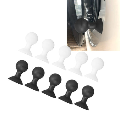 10PCS Washer Door Prop Stopper Rubber Washing Machine Door Holder Universal for Front Load Washer V1294-YM0523-3113220015411