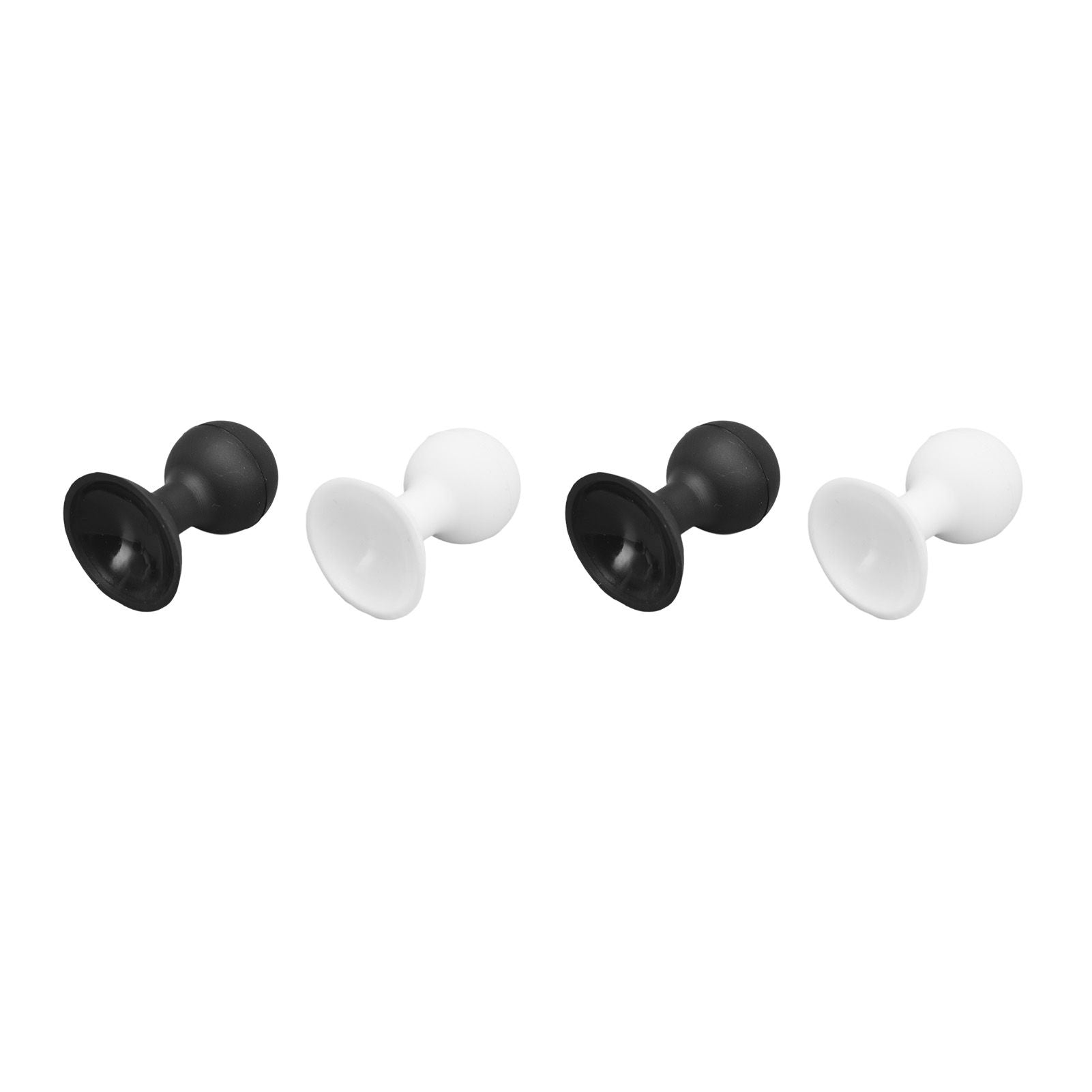 10PCS Washer Door Prop Stopper Rubber Washing Machine Door Holder Universal for Front Load Washer V1294-YM0523-3113220015411
