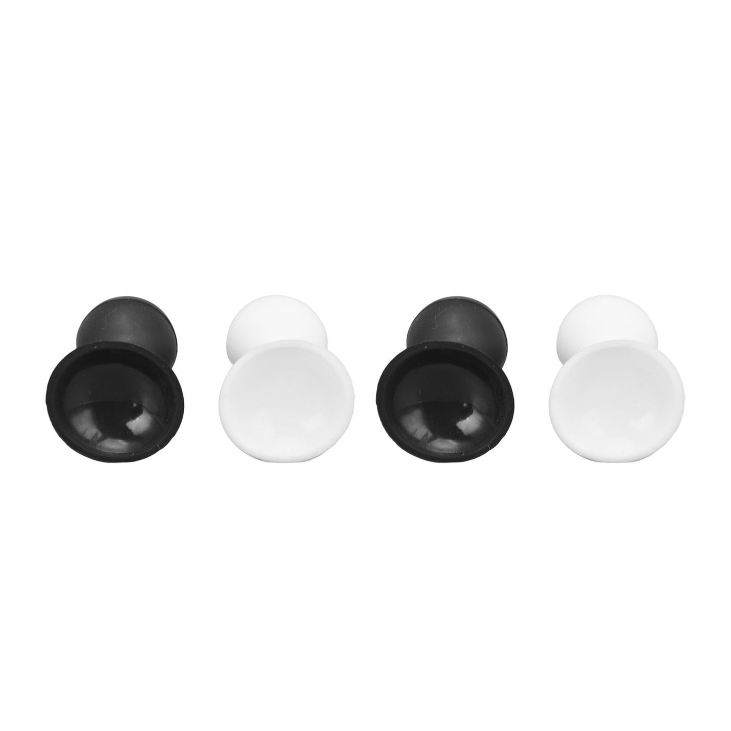 10PCS Washer Door Prop Stopper Rubber Washing Machine Door Holder Universal for Front Load Washer V1294-YM0523-3113220015411