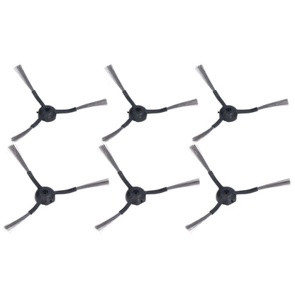 6pcs Sweeper Side Brush Vacuum Cleaner Side Brush Replacement for Lydsto R1 Smart Sweeper V1294-YM0523-3113220015511