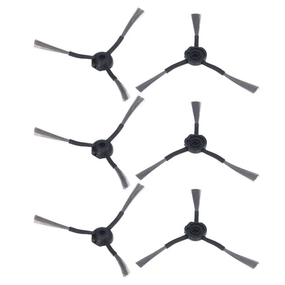 6pcs Sweeper Side Brush Vacuum Cleaner Side Brush Replacement for Lydsto R1 Smart Sweeper V1294-YM0523-3113220015511