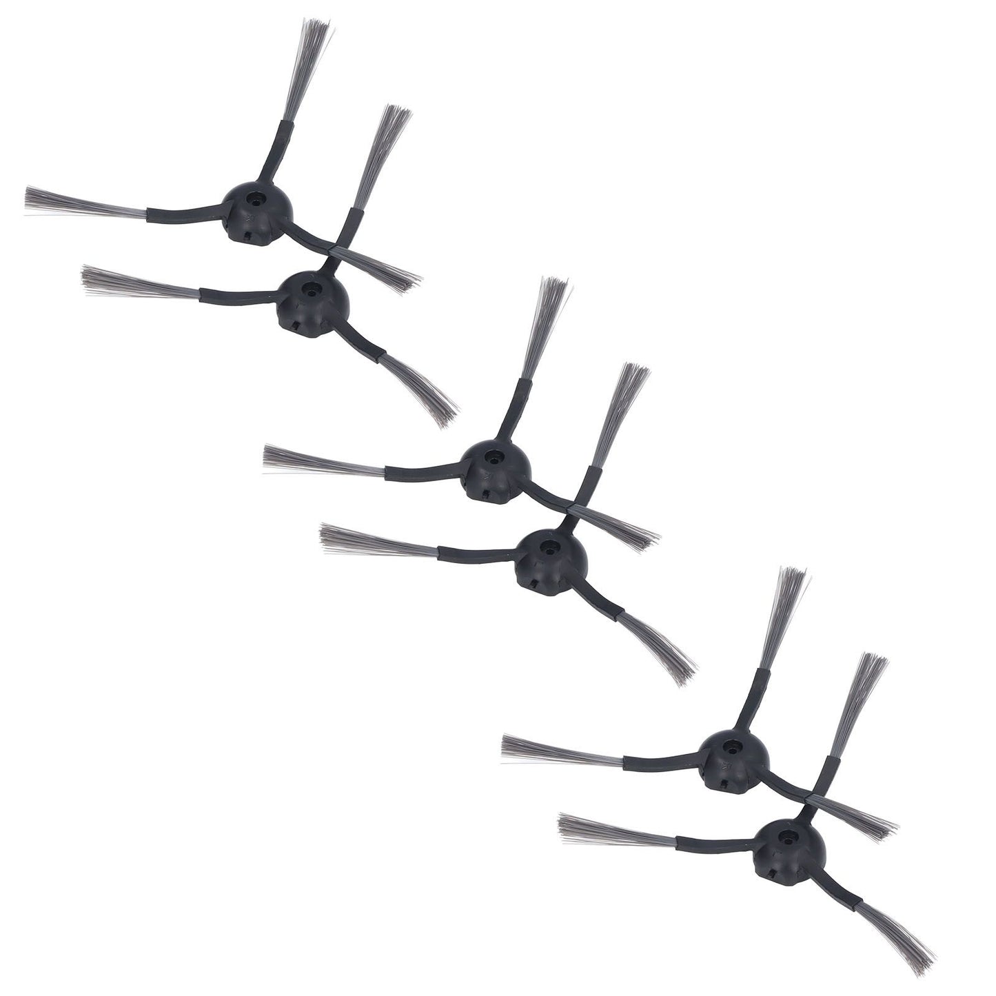 6pcs Sweeper Side Brush Vacuum Cleaner Side Brush Replacement for Lydsto R1 Smart Sweeper V1294-YM0523-3113220015511