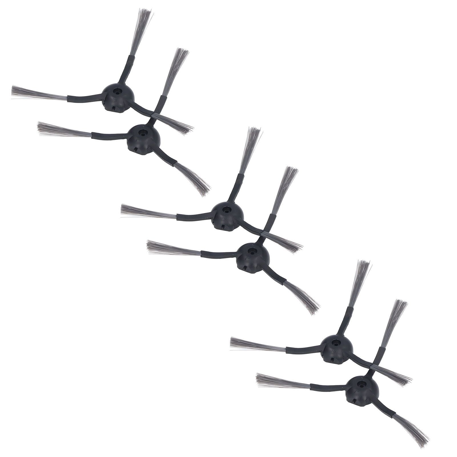 6pcs Sweeper Side Brush Vacuum Cleaner Side Brush Replacement for Lydsto R1 Smart Sweeper V1294-YM0523-3113220015511